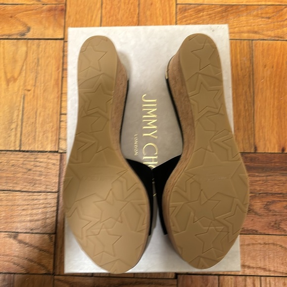 ❤️❤️❤️❤️❤️JIMMY CHOO❤️❤️❤️❤️❤️l
                     BRAND NEW - Picture 8 of 9